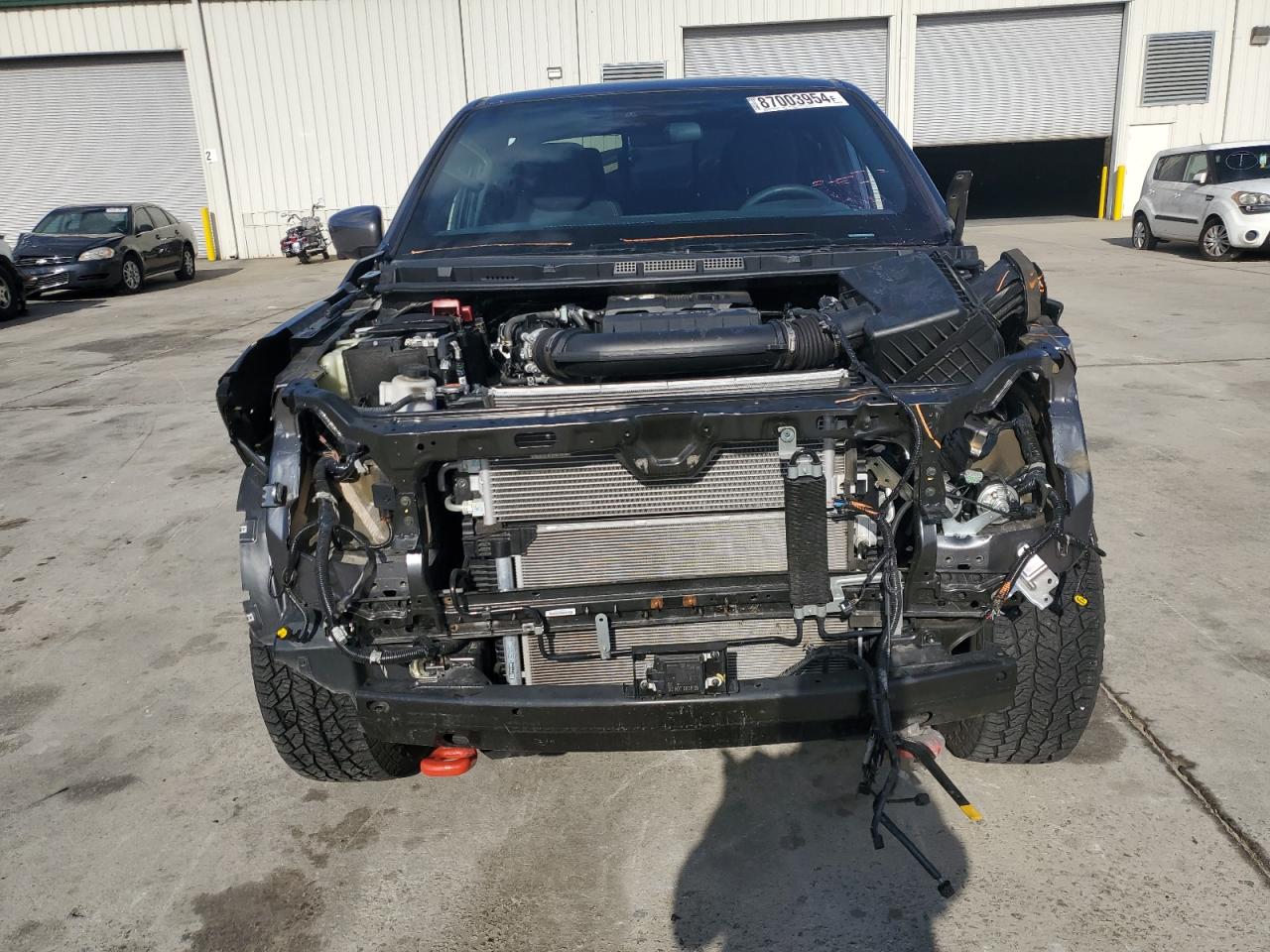 2023 NISSAN FRONTIER S VIN:1N6ED1EJXPN659604