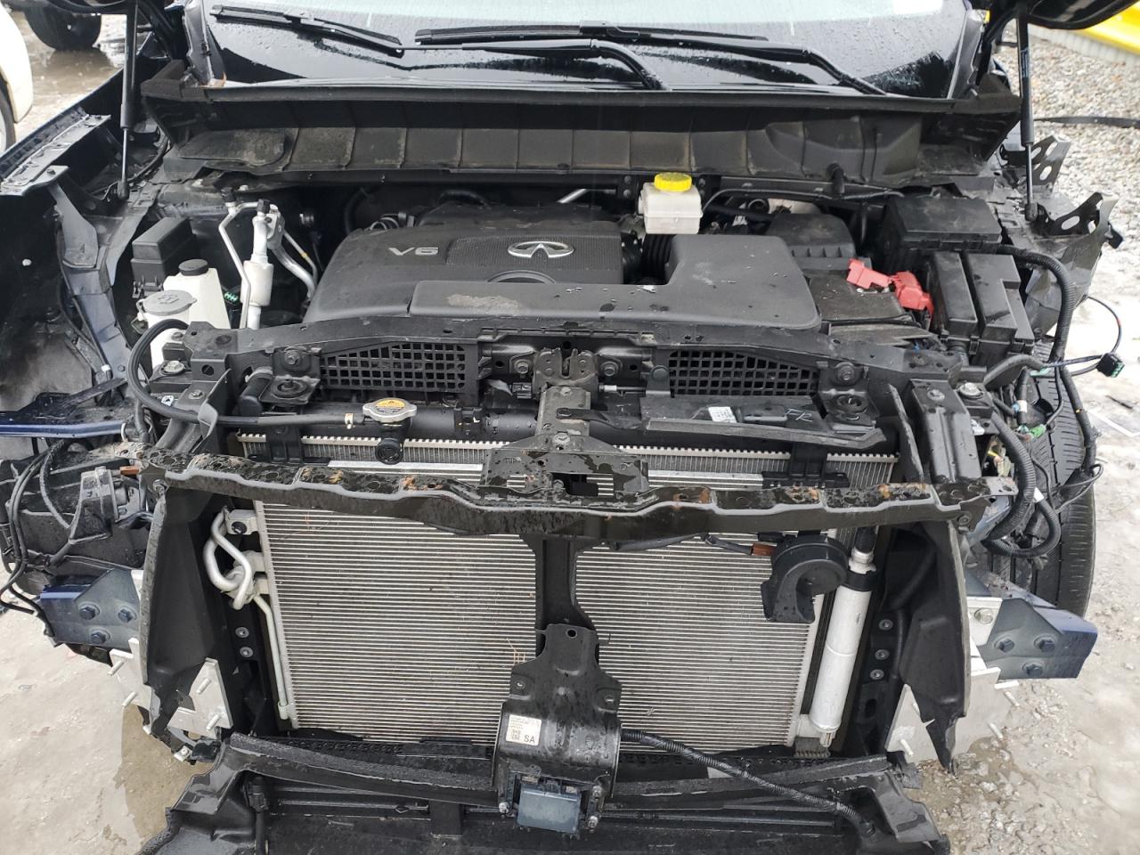 2022 INFINITI QX60 LUXE VIN:5N1DL1FS6NC330038