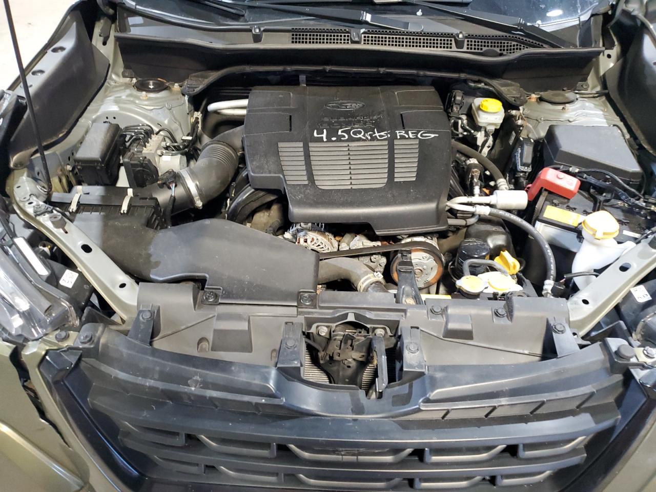 2022 SUBARU FORESTER PREMIUM VIN:JF2SKAEC1NH472164