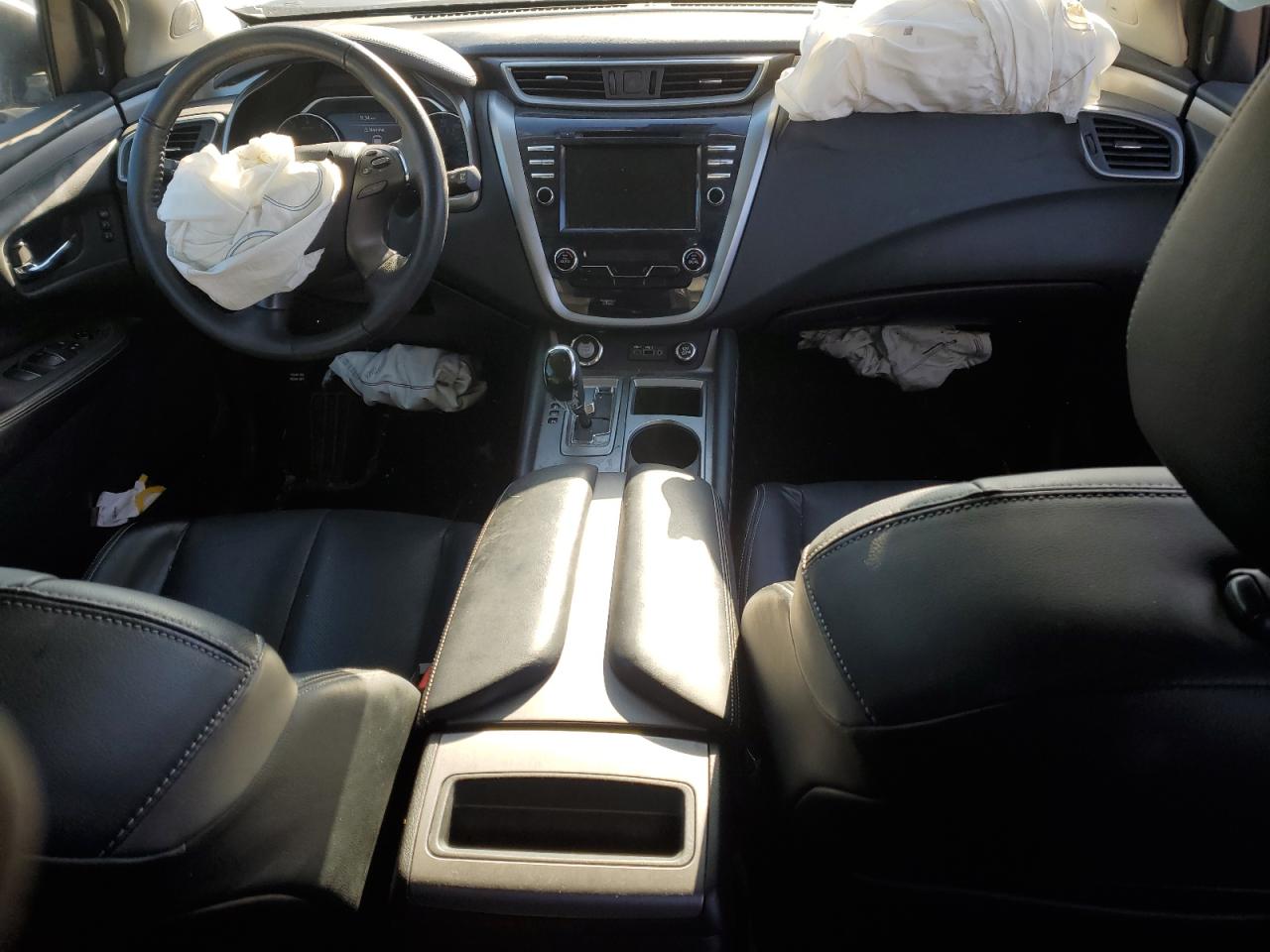 2022 NISSAN MURANO SL VIN:5N1AZ2CJ7NC110314
