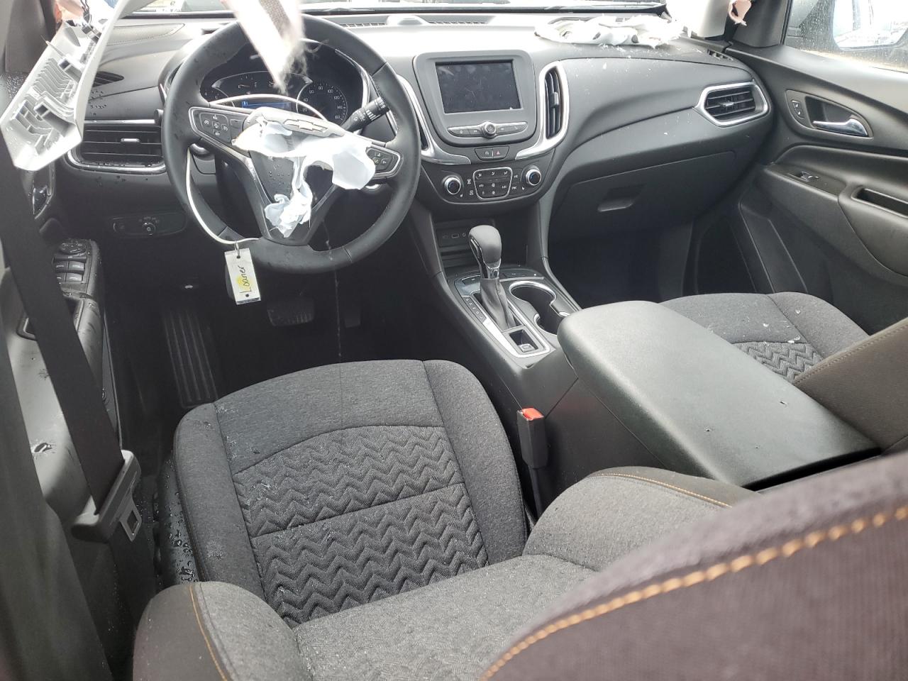 2024 CHEVROLET EQUINOX LT VIN:3GNAXUEG8RL333079