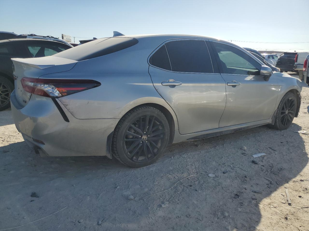2022 TOYOTA CAMRY XSE VIN:4T1K61AK4NU008014