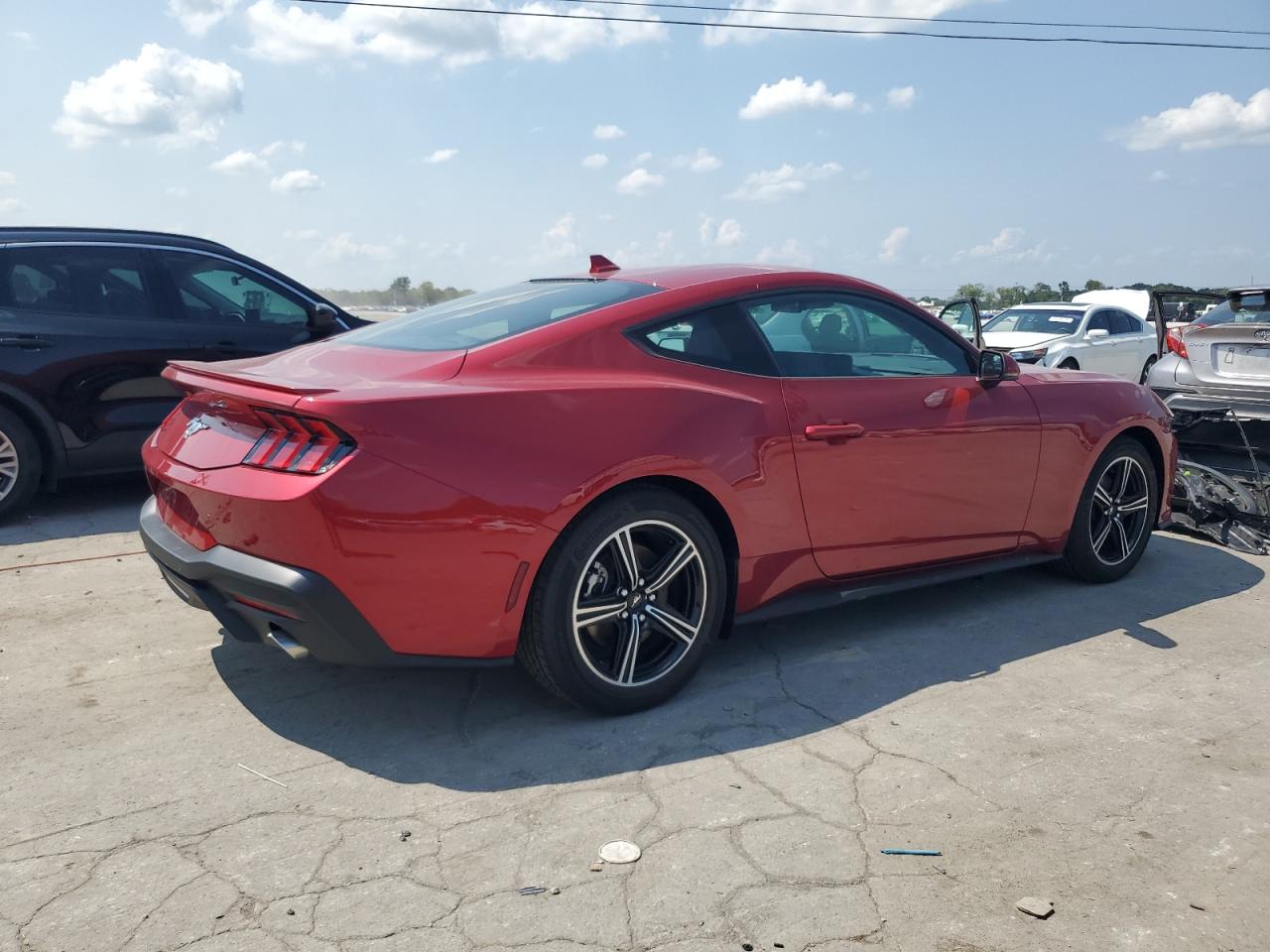 2024 FORD MUSTANG  VIN:1FA6P8TH6R5113737