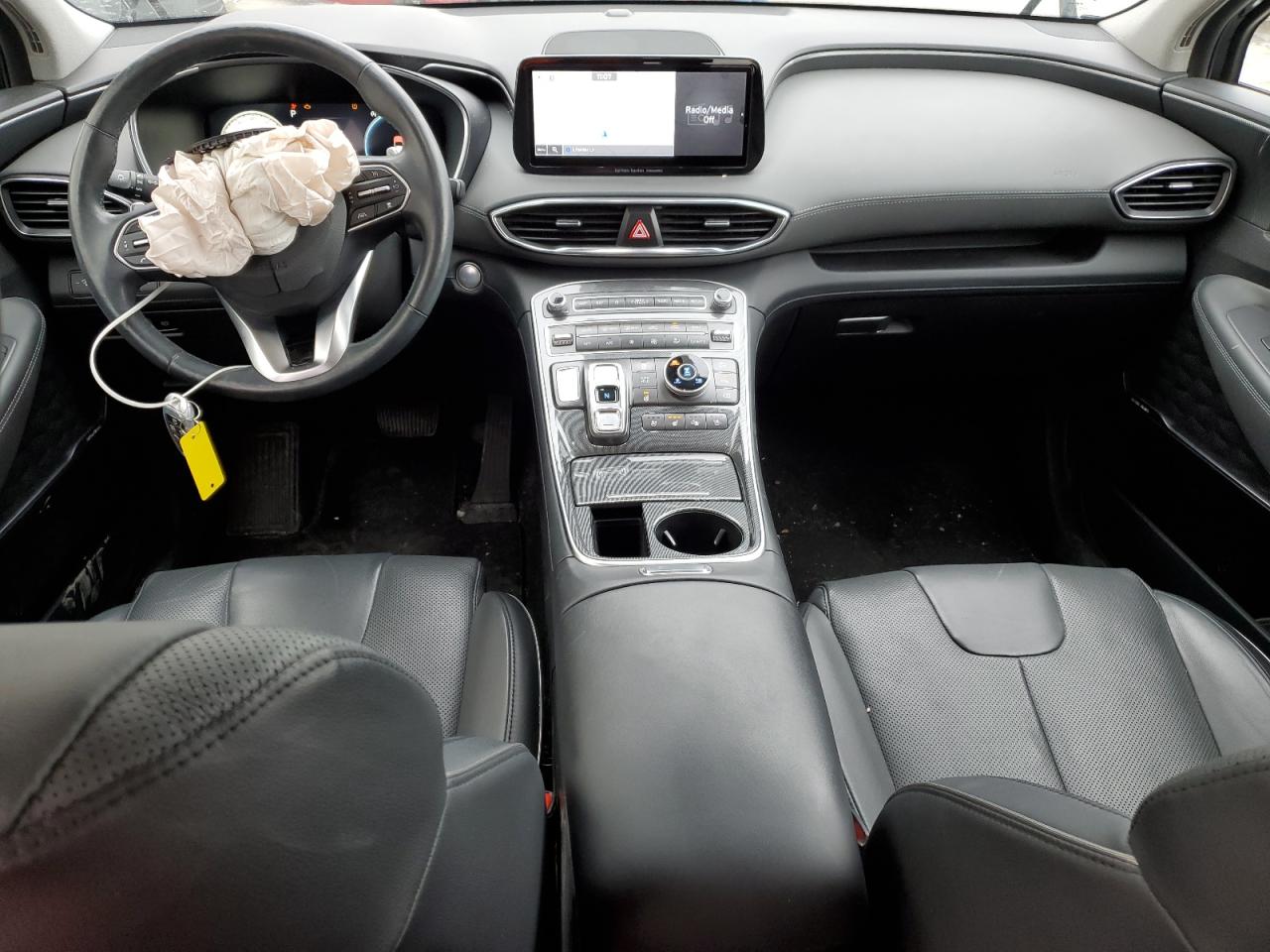 2022 HYUNDAI SANTA FE LIMITED VIN:5NMS4DAL1NH373746