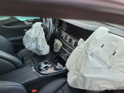 2017 Mercedes-Benz E 220 VIN: