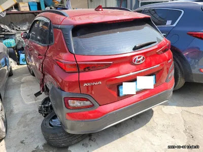 2019 Hyundai Kona KMHK381GFKU031758 VIN:KMHK381GFKU031758