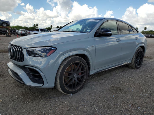 2024 MERCEDES-BENZ GLE COUPE 63 S 4MATIC AMG VIN:4JGFD8KB3RB133764