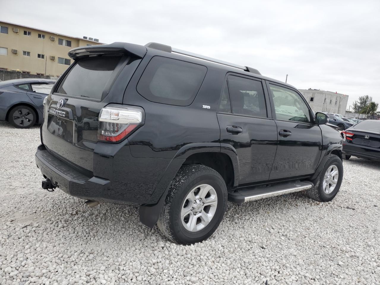2022 TOYOTA 4RUNNER SR5/SR5 PREMIUM VIN:JTENU5JR1N6045436
