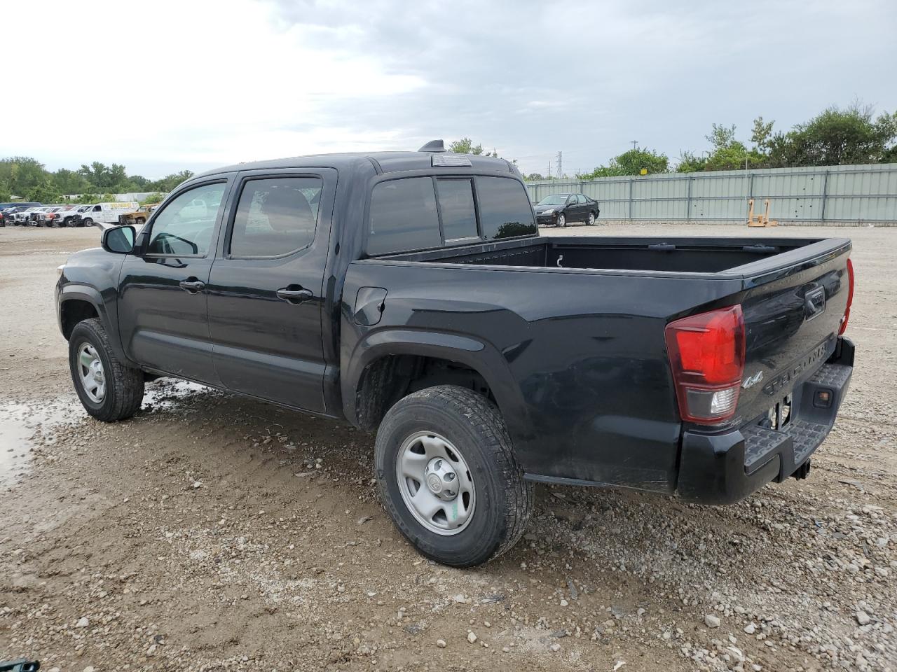 2022 TOYOTA TACOMA DOUBLE CAB VIN:3TMCZ5AN3NM478556