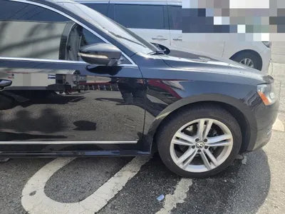 2015 Volkswagen Passat VIN: