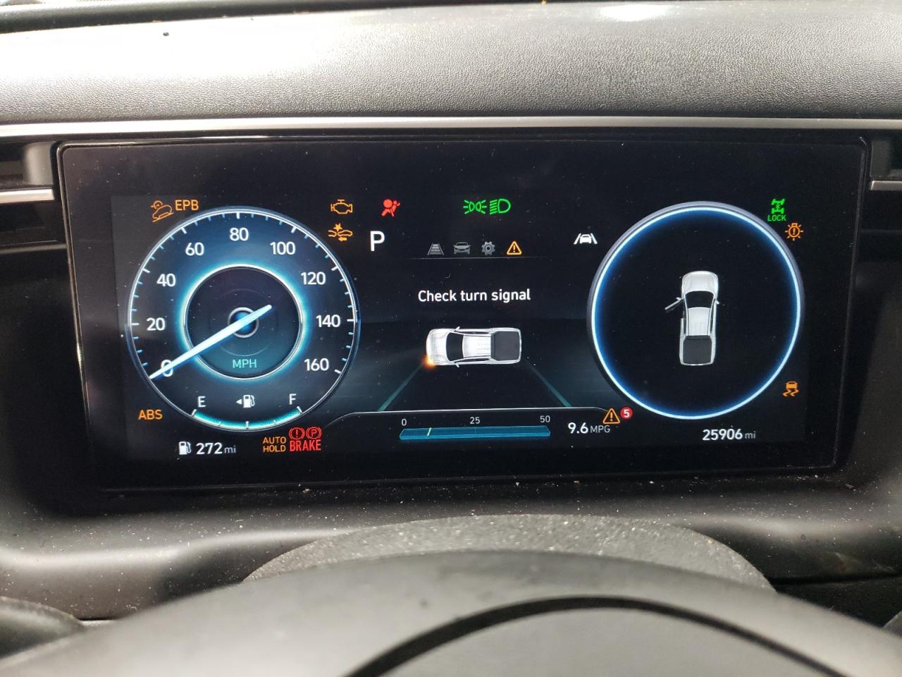 2022 HYUNDAI SANTA CRUZ SEL PREMIUM VIN:5NTJDDAF5NH027631