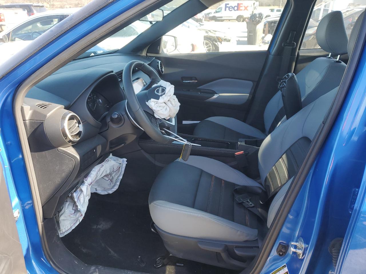 2024 NISSAN KICKS SR VIN:3N1CP5DV1RL536759