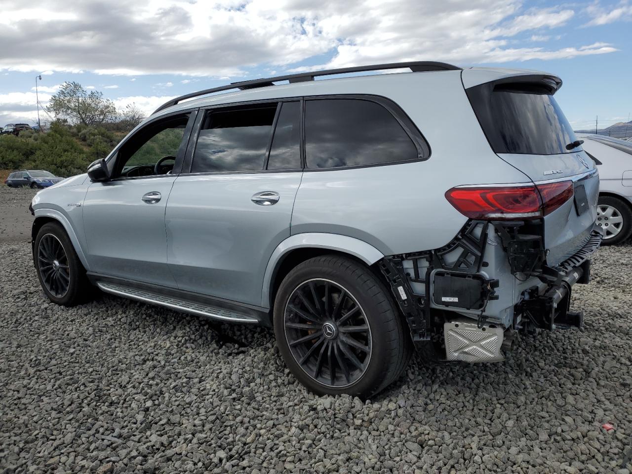 2023 MERCEDES-BENZ GLS 63 AMG 4MATIC VIN:4JGFF8KE4PB008788