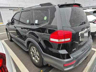 2016 Kia Mohave VIN: