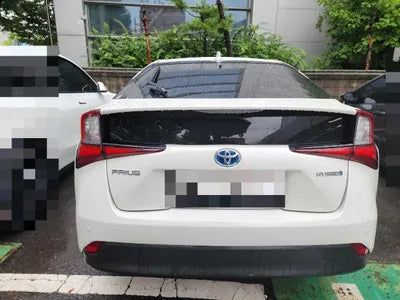 2019 Toyota Prius JTDKARFU0K3092149 VIN:JTDKARFU0K3092149