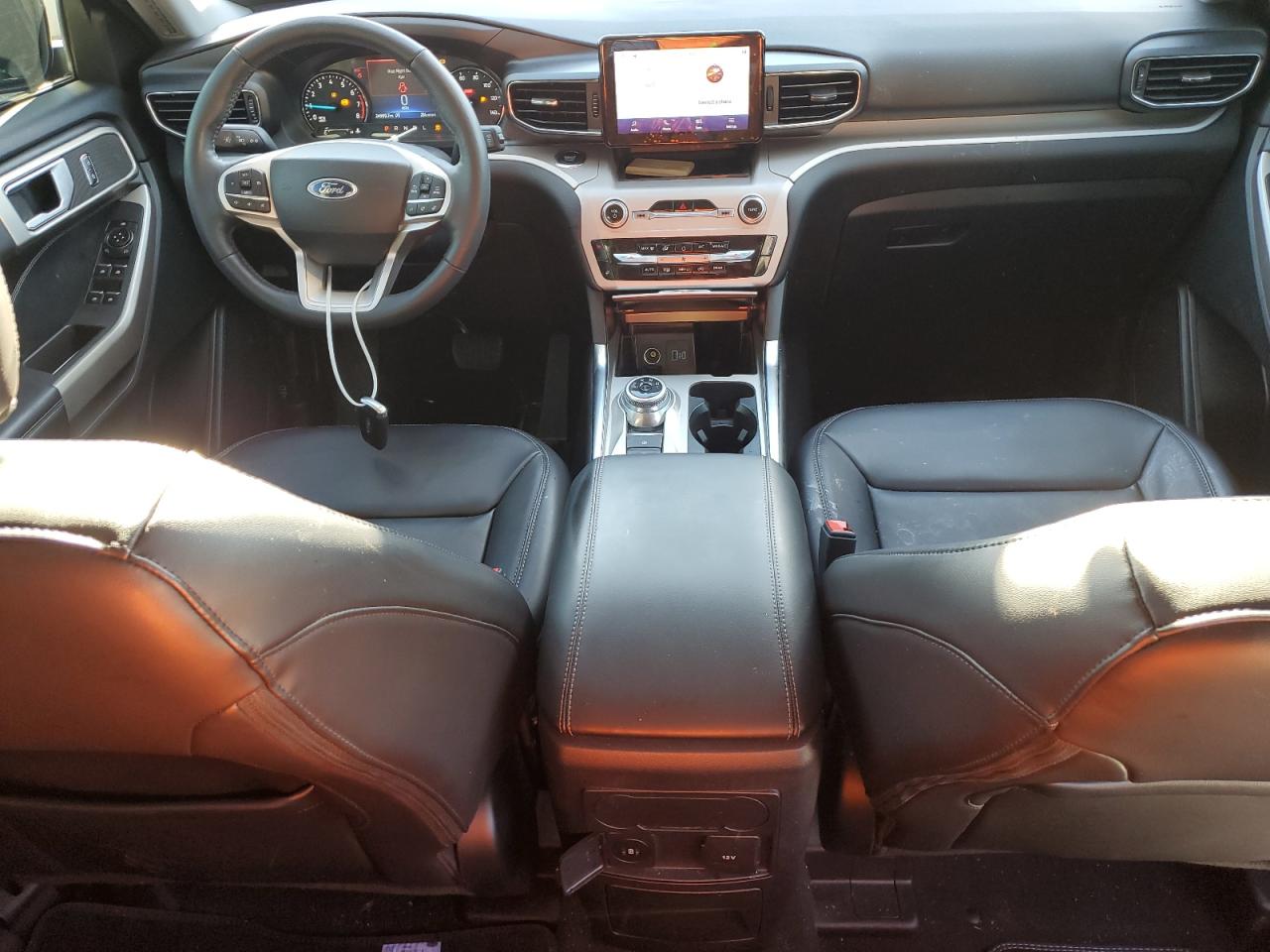 2023 FORD EXPLORER XLT VIN:1FMSK7DH7PGB89285