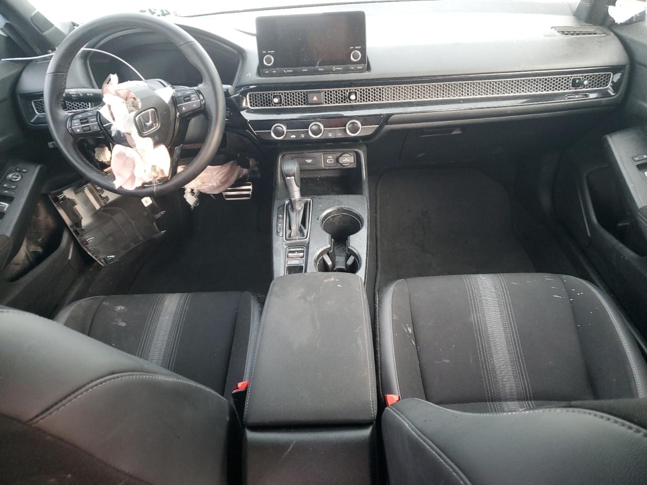 2024 HONDA CIVIC SPORT VIN:2HGFE2F58RH562510