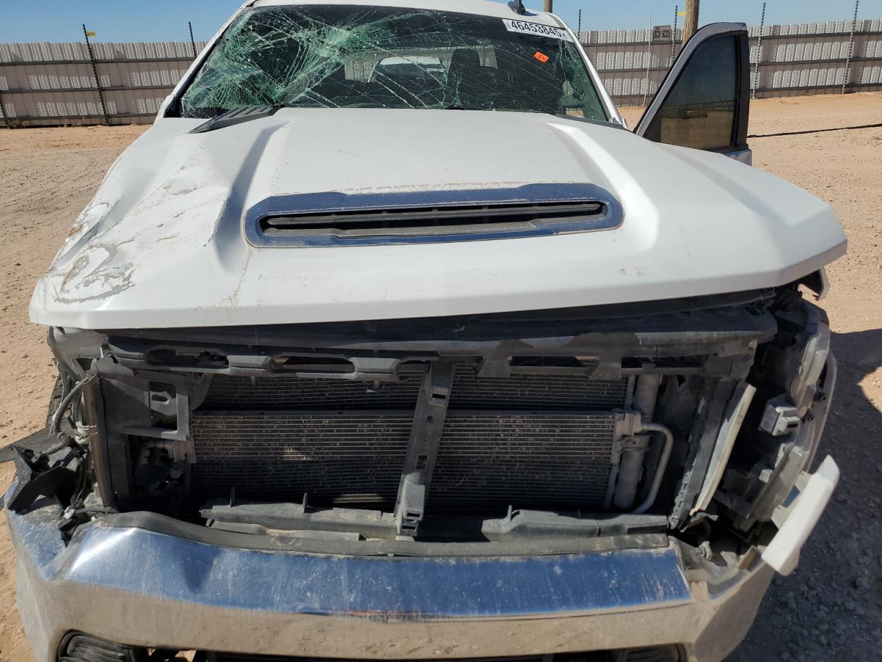 2022 CHEVROLET SILVERADO K2500 HEAVY DUTY LT VIN:2GC1YNEYXN1203403