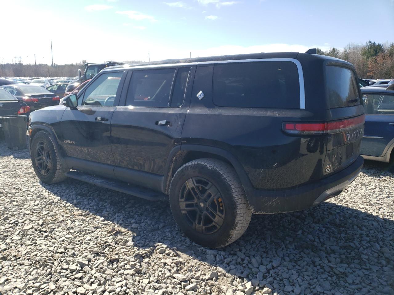2023 RIVIAN R1S ADVENTURE VIN:7PDSGABA3PN012584