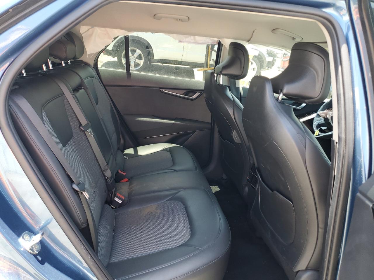 2023 KIA NIRO WIND VIN:KNDCR3L10P5021355