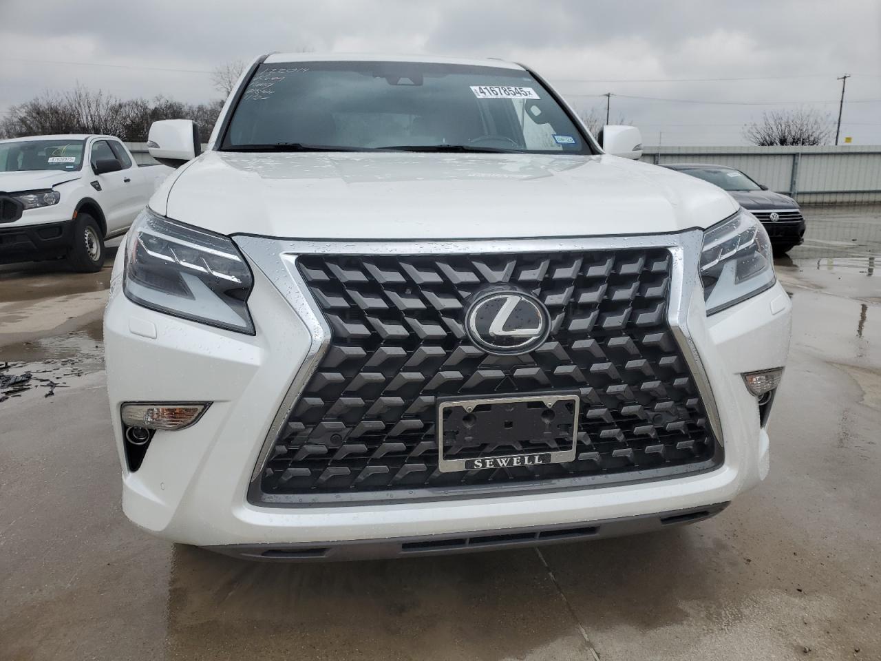 2023 LEXUS GX 460 VIN:JTJAARDZXL5014474