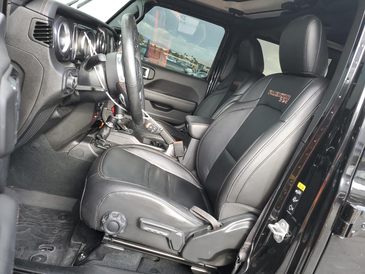 2022 JEEP WRANGLER UNLIMITED RUBICON 392 VIN:1C4JJXSJ8NW220510