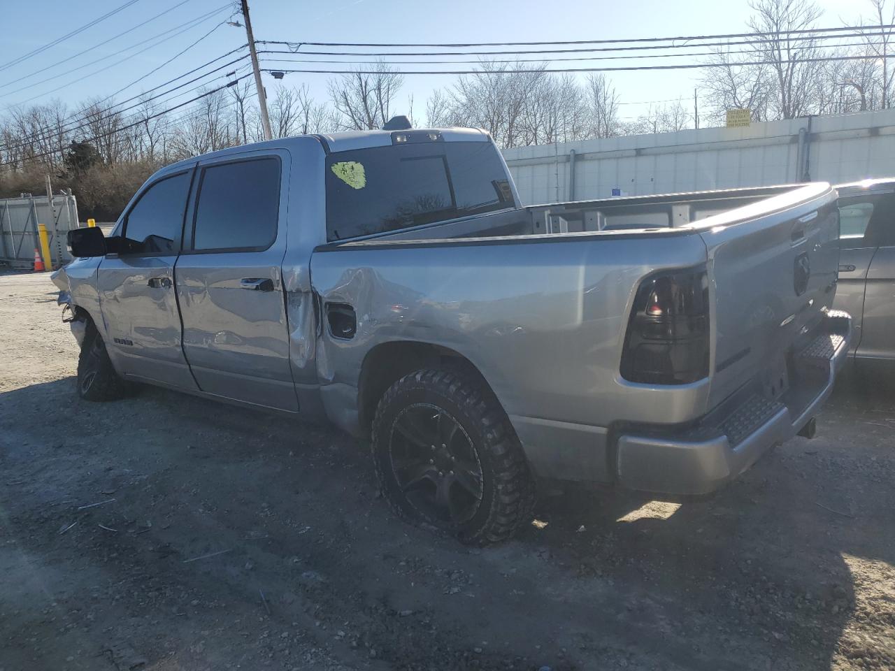 2022 RAM 1500 BIG HORN/LONE STAR VIN:1C6SRFFT5NN331838