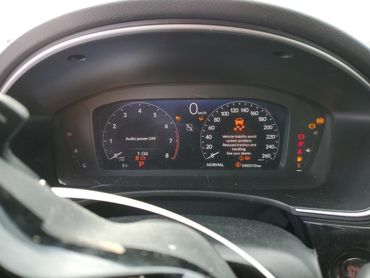 2022 HONDA CIVIC TOURING VIN:2HGFE1F90NH002701