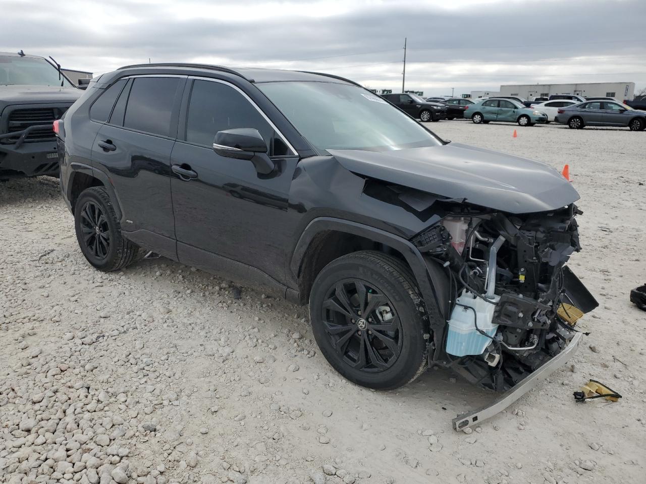 2022 TOYOTA RAV4 SE VIN:4T3T6RFV2NU089303