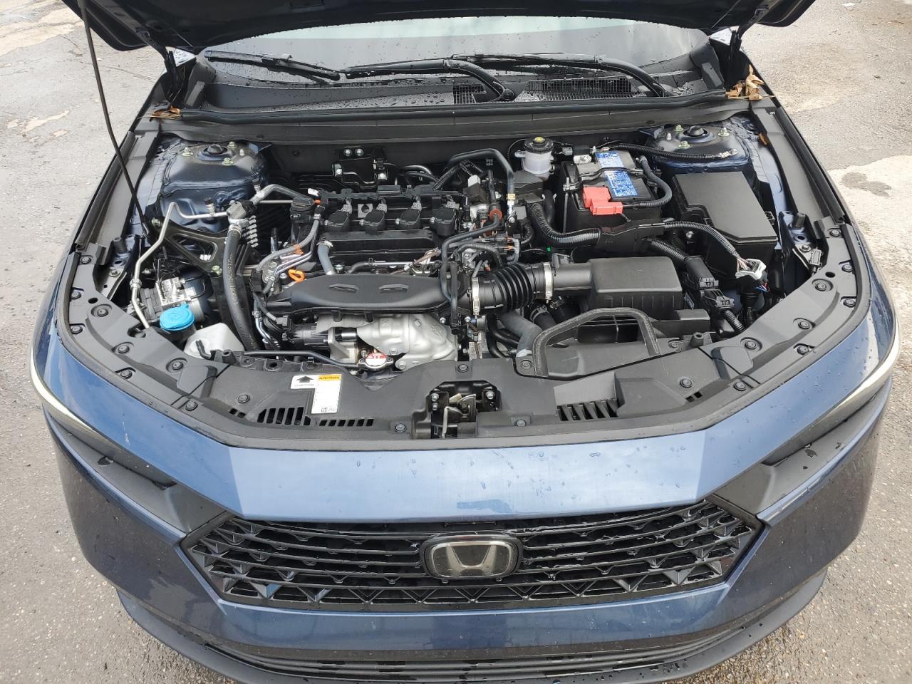 2024 HONDA ACCORD EX VIN:1HGCY1F38RA015559