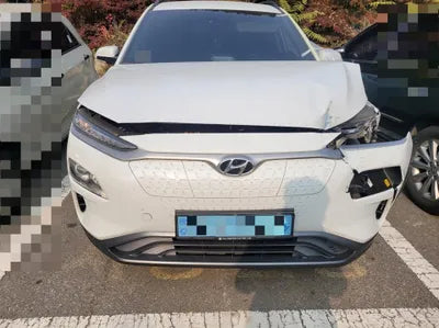 2019 Hyundai Kona VIN: