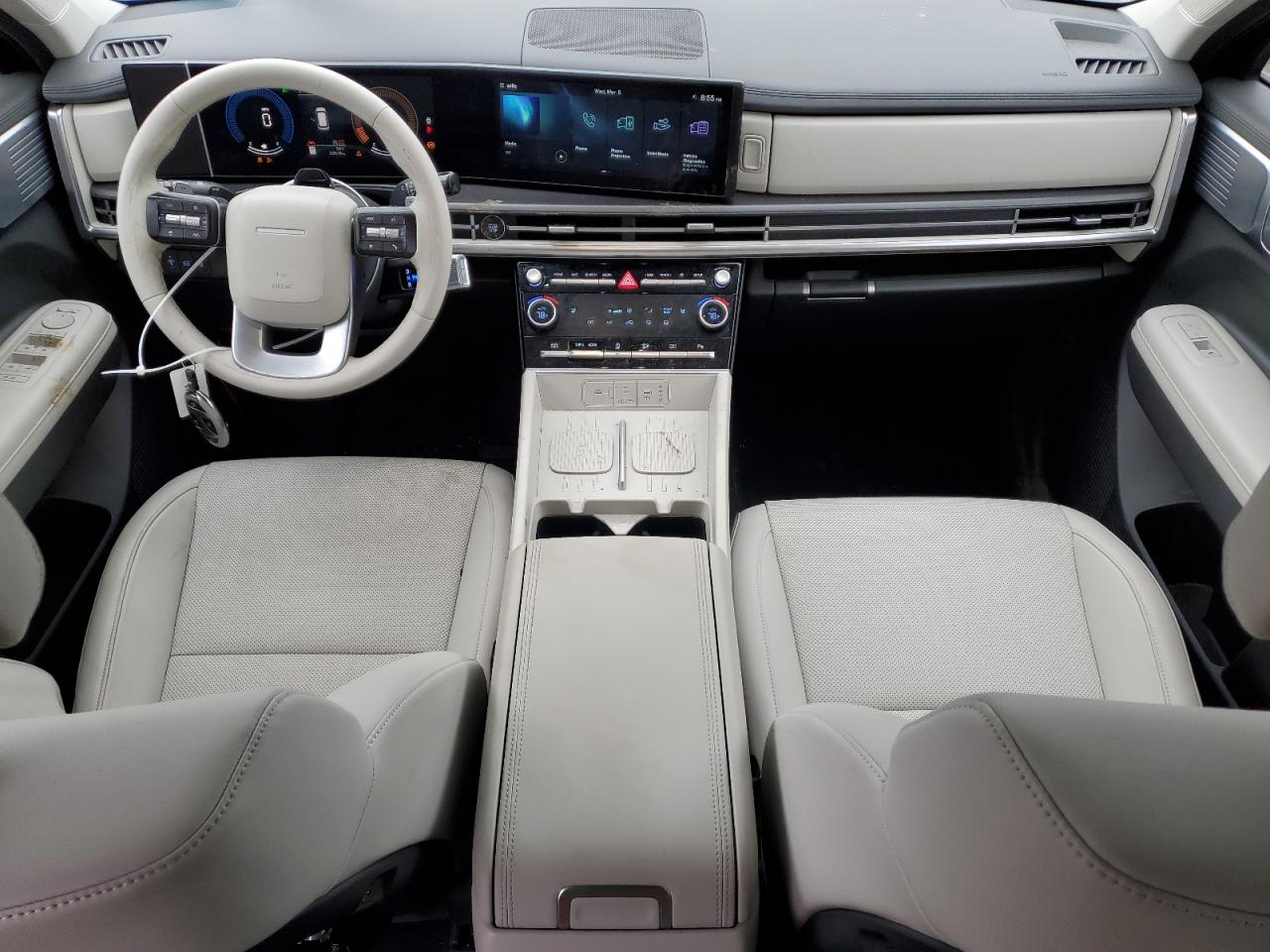 2024 HYUNDAI SANTA FE SEL VIN:5NMP24GL9RH002472