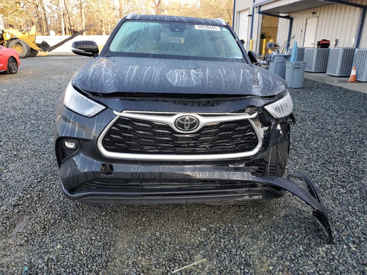 2024 TOYOTA HIGHLANDER LE VIN:5TDKDRAH8RS538252