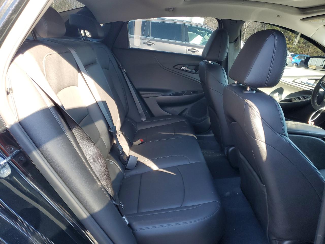 2022 CHEVROLET MALIBU LT VIN:1G1ZD5ST1NF183079