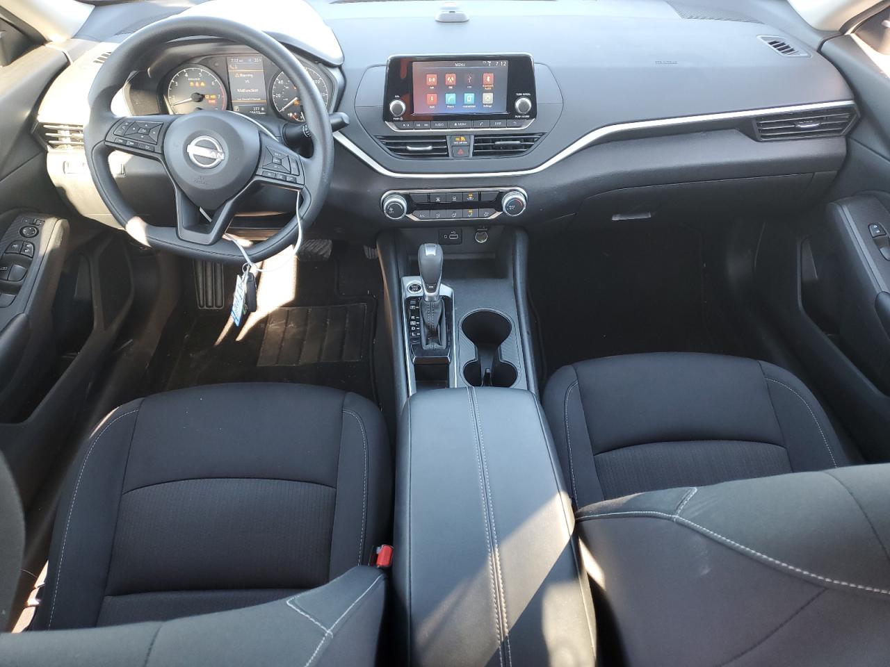 2024 NISSAN ALTIMA S VIN:1N4BL4BV2RN378892