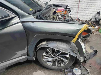 2020 Hyundai Tucson VIN: