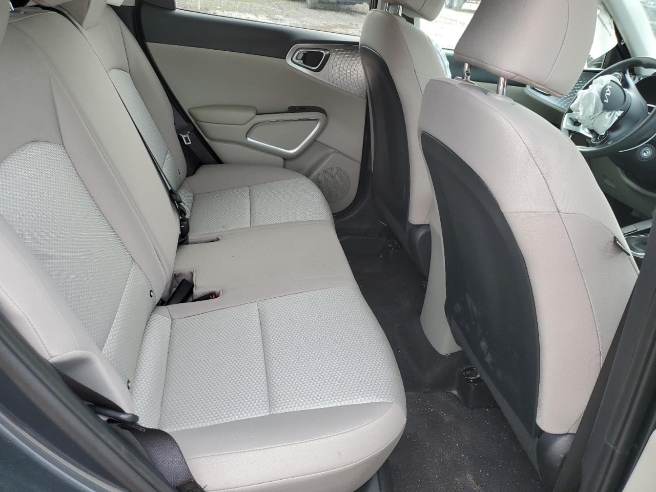 2023 KIA SOUL LX VIN:KNDJ23AU6P7203476