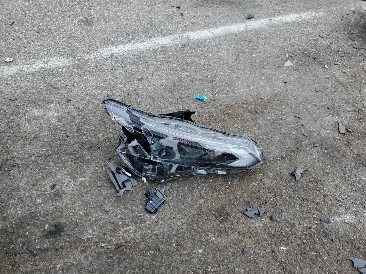 2023 NISSAN ALTIMA SL VIN:1N4BL4EW1PN377427