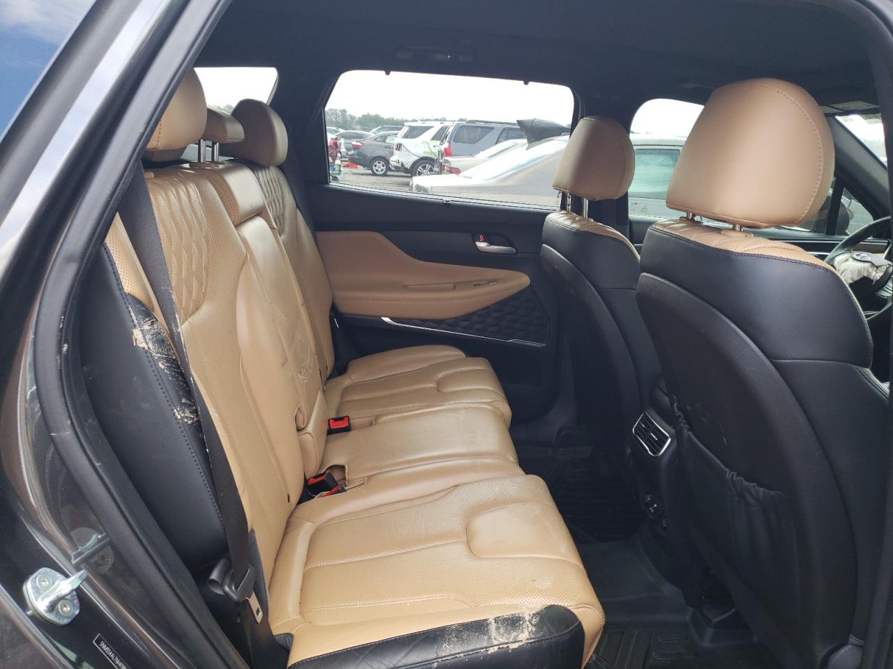 2022 HYUNDAI SANTA FE CALLIGRAPHY VIN:5NMS54AL7NH411882