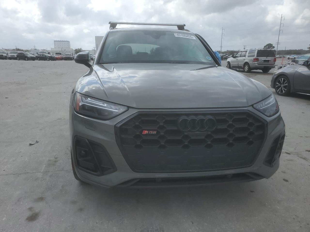 2023 AUDI SQ5 PRESTIGE VIN:WA1C4AFY4P2012679