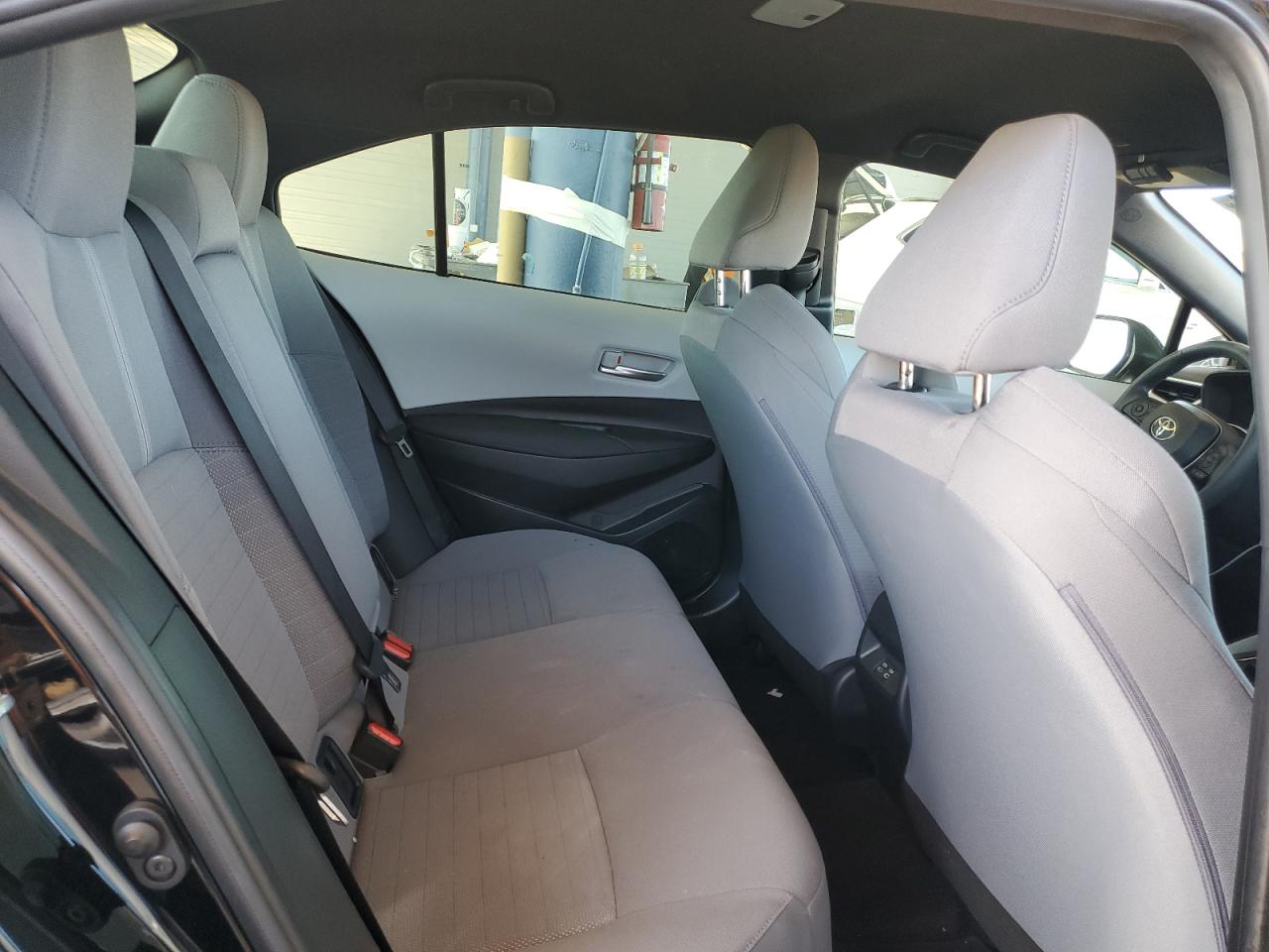 2023 TOYOTA COROLLA SE VIN:JTDS4MCE2P3516588