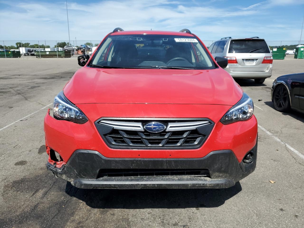 2022 SUBARU CROSSTREK  VIN:JF2GTABC6N8223382