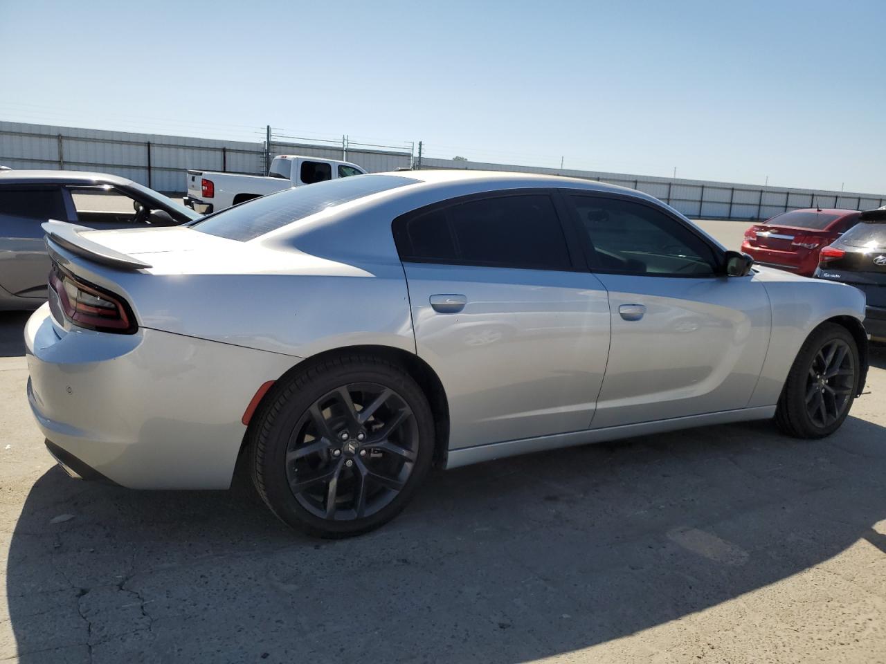 2022 DODGE CHARGER SXT VIN:2C3CDXBG3NH139020