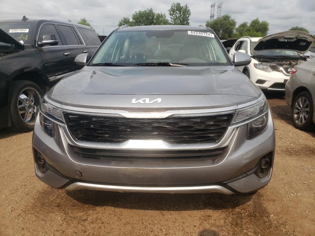 2022 KIA SELTOS S VIN:KNDEU2AA7N7299627