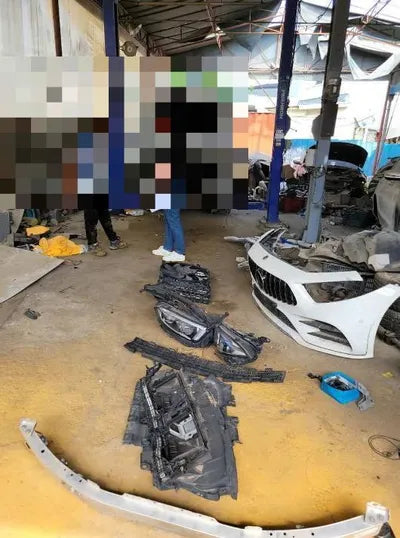 2018 Mercedes-Benz CLS 400 VIN: