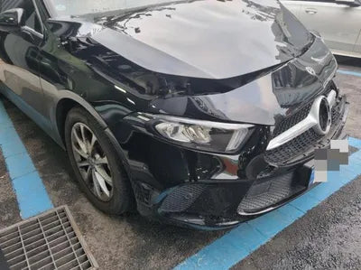 2020 Mercedes-Benz A 220 VIN: