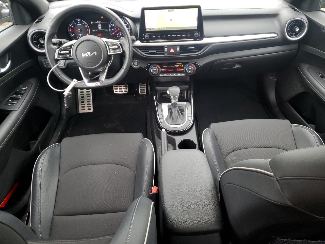 2023 KIA FORTE GT LINE VIN:3KPF54AD2PE603800