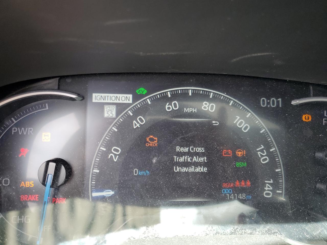 2024 TOYOTA RAV4 XLE VIN:4T3RWRFV6RU116213