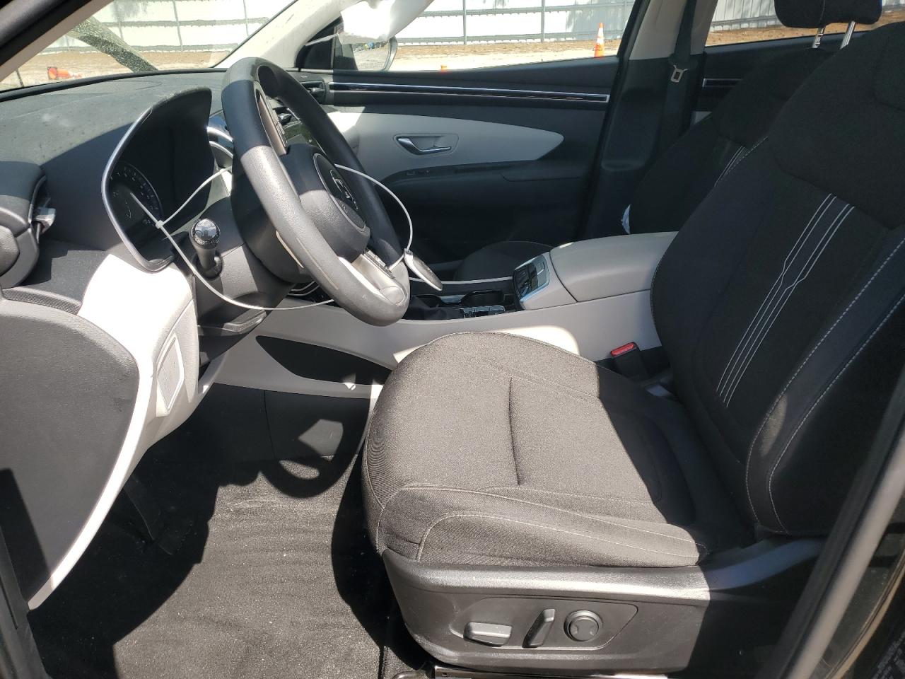 2024 HYUNDAI TUCSON SEL VIN:5NMJBCDE9RH297918