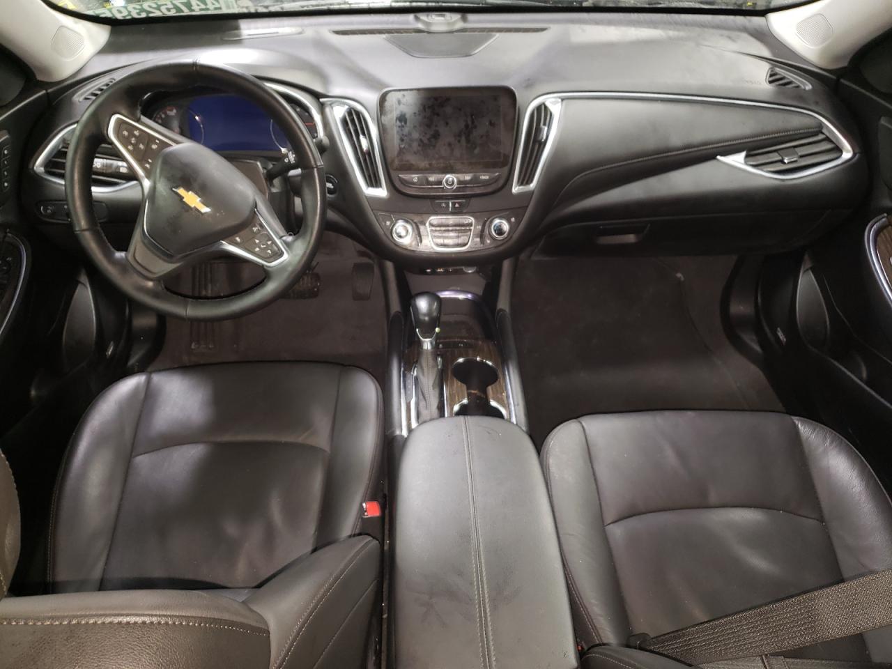 2024 CHEVROLET MALIBU PREMIER VIN:1G1ZE5ST9RF214095